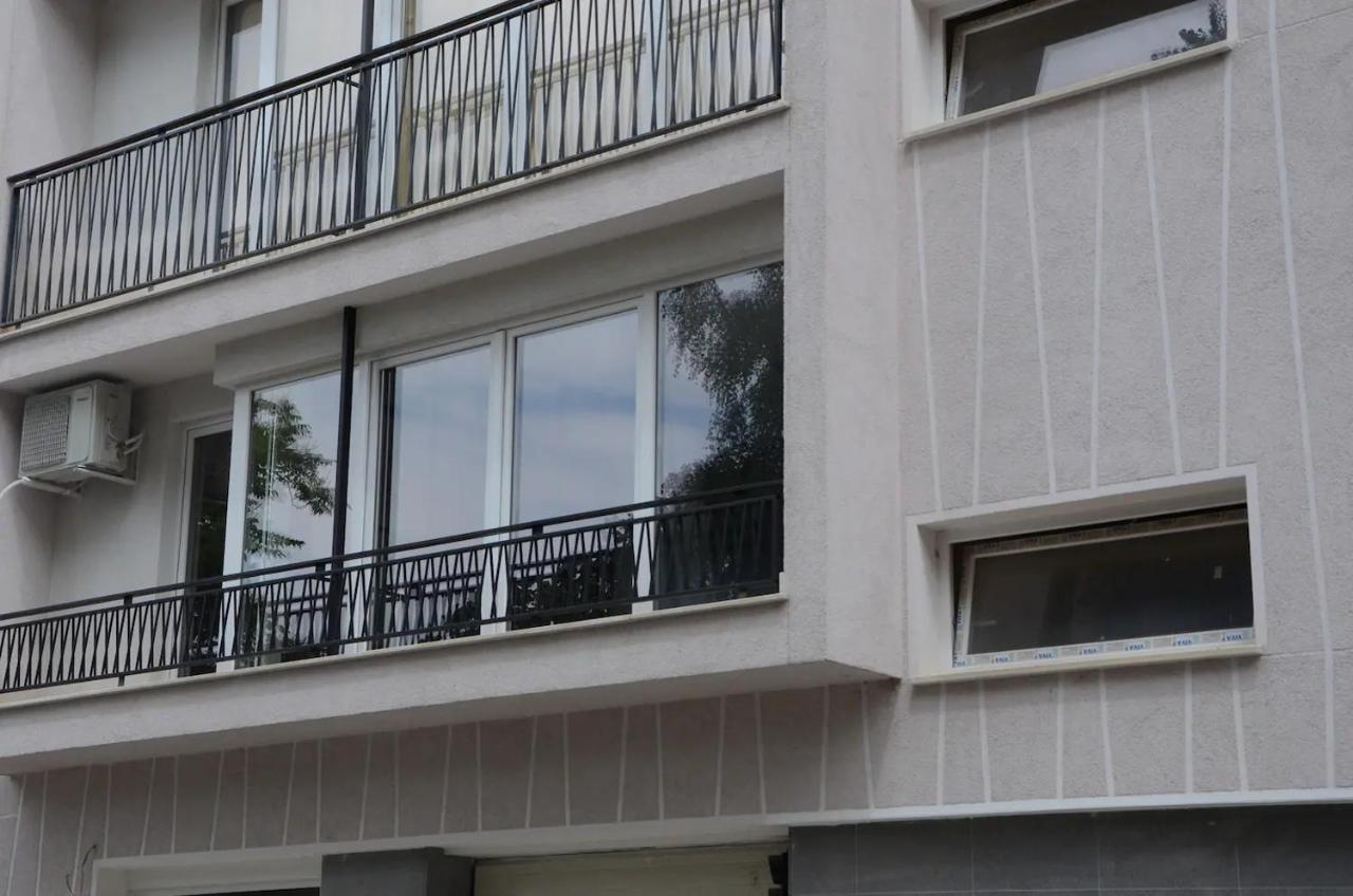 סופיה Quiet & Airy Modern Apt. Top Centre Free Parking מראה חיצוני תמונה