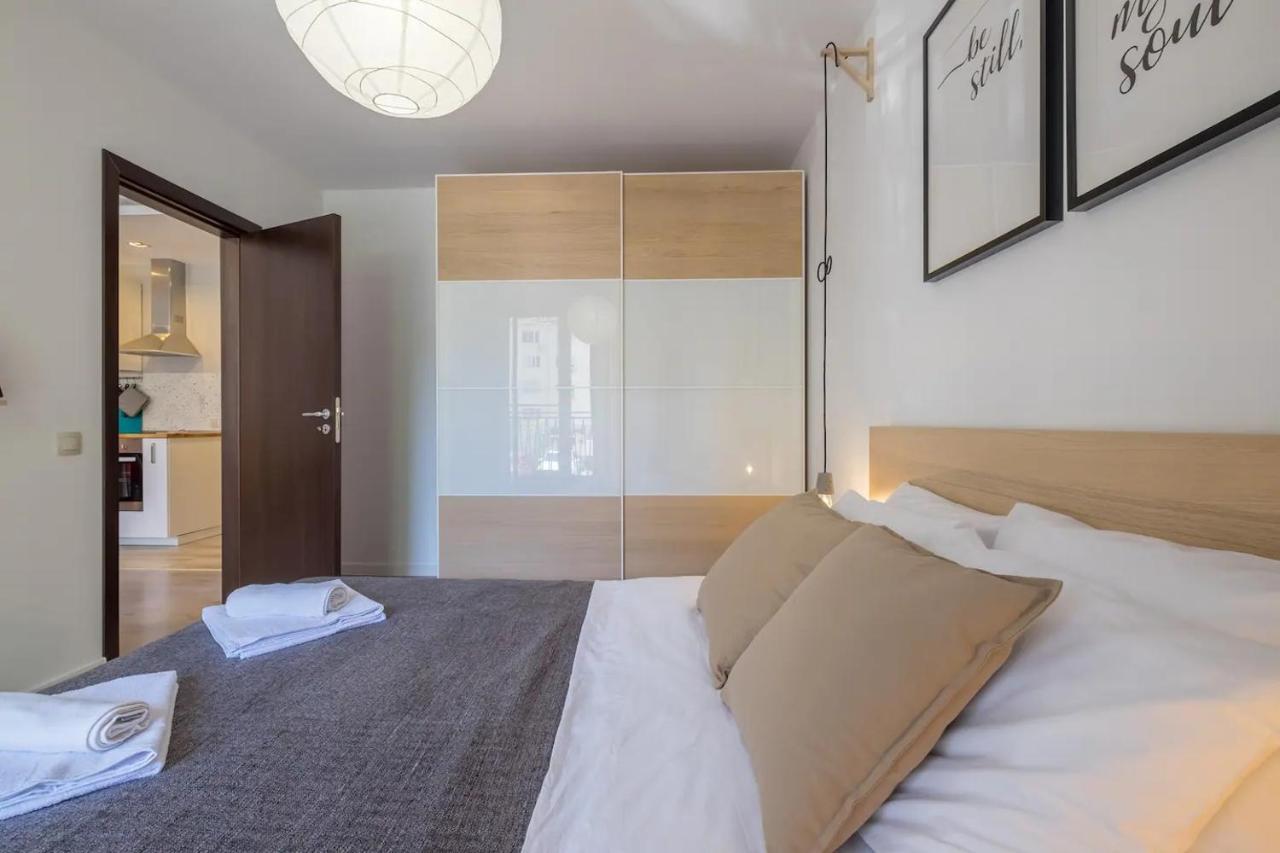 סופיה Quiet & Airy Modern Apt. Top Centre Free Parking מראה חיצוני תמונה