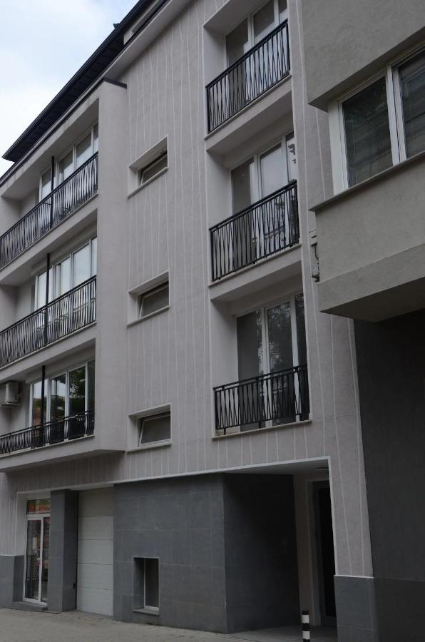 סופיה Quiet & Airy Modern Apt. Top Centre Free Parking מראה חיצוני תמונה