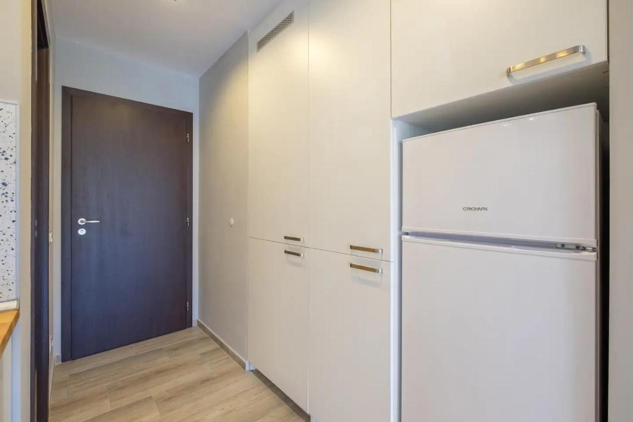 סופיה Quiet & Airy Modern Apt. Top Centre Free Parking מראה חיצוני תמונה