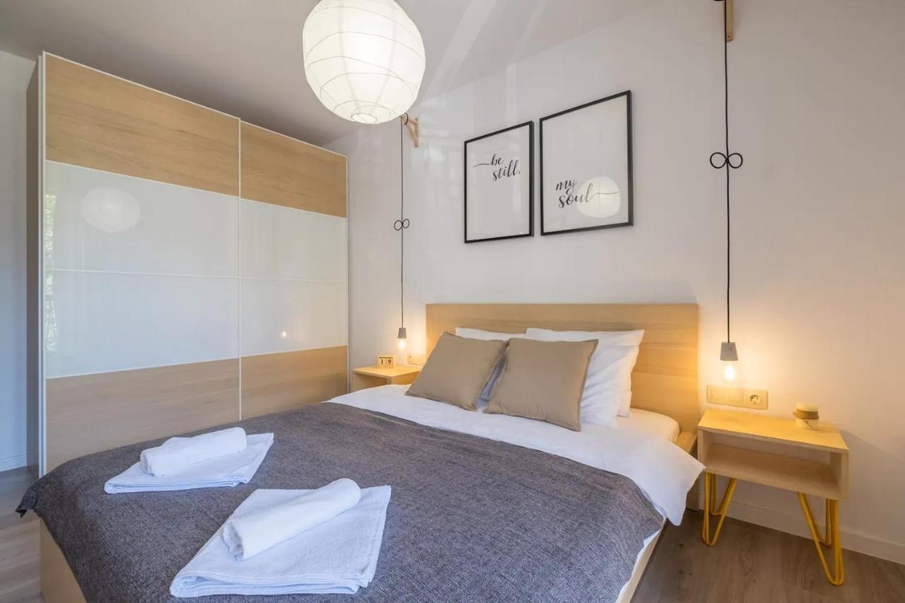 סופיה Quiet & Airy Modern Apt. Top Centre Free Parking מראה חיצוני תמונה